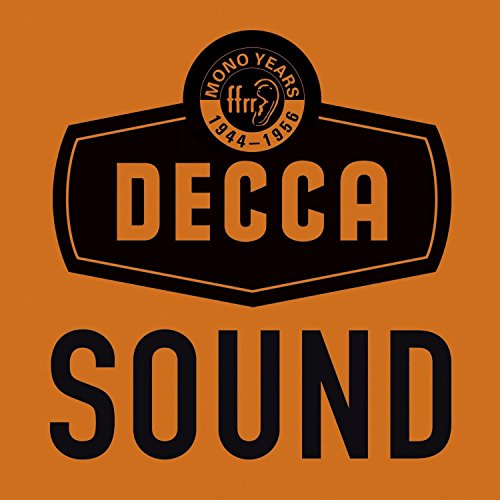 Decca Sound - the.. -Ltd-