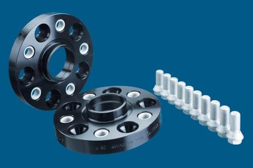 Spurverbreiterung TRAK+ Spurverbreiterungen/TRAK+ Wheel Spacers H&R B6055668 Distanzscheibe Räder
