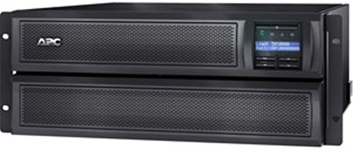 APC Smart-UPS X 2200VA Line-Interactive 2.2 kVA 1980 W 10 AC Outlet(s)