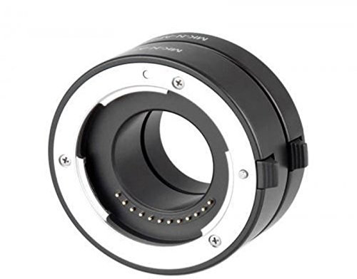 Automatik-Makro-Zwischenringe Extension Tube Kompatibel mit Fujifilm X Systemkameras MK-F-AF3A