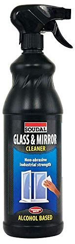 SOUDAL Glass & Mirror Cleaner 1l (2)