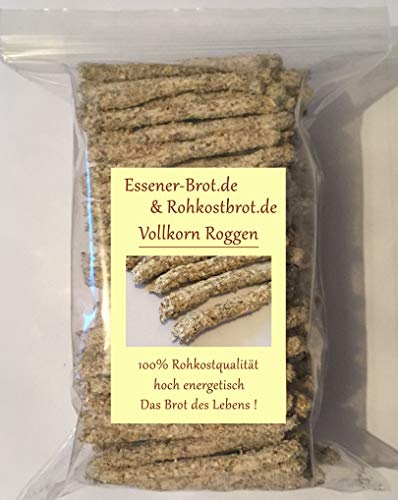Essener Brot aus Vollkorn Roggen 100g