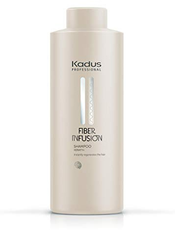 Kadus Shampoo Kadus Fiber Infusion Keratin Shampoo