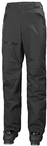 Helly Hansen Herren Sogn Cargo Hose, Schwarz, XXL EU