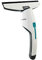 Leifheit Aspirateur à vitres et salle de bains Nemo, lave vitre électrique avec boîtier étanche idéal pour la douche, nettoyage fenêtres, surfaces lisses sans trace ni goutte, utilisable 45 min à 360°
