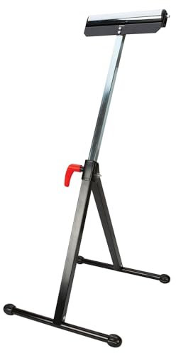 Performance Tool Rollenständer, maximale Tragkraft: 60 kg, Höhe: 69-109 cm, Breite: 28 cm
