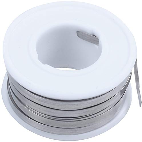 Alambre plano de nicromo para calefactor (7,5 m, 0,2 x 3 mm)
