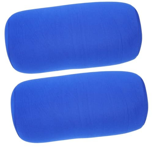 Warmhm 2St Nacken- und Hüftkissen Nackenkissen für die Reise Kopf-Nacken-Stütze nackenstützkissen ergonomische kopfkissen Rückenkissen für Auto Schaumstoffkissen bequemes Nackenkissen