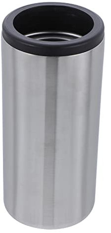 Cabilock Taza Termo De Portabotellas De Acero Inoxidable Funda Para Botella De Cerveza Para Picnic