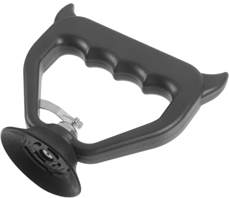Gogogmee Estrattore Ammaccature per Auto SUV e Camion, Strumento Portatile Ventosa in Plastica e Gomma, Facile da Trasportare per Riparazione Carrozzeria