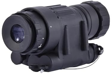 Visión Nocturna, Dispositivo Monocular for mira telescópica de, PVS-14, Gafas de visión Nocturna Impermeables, iluminación Digital IR for