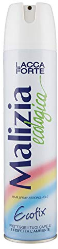 Haarspray ökologischen Ecofix 400Ml Starker Halt