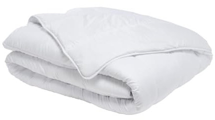 Bleu Câlin piumone singolo lavabile anti-acaro, in microfibra Sanitized, antibatterico, 140 x 200 cm