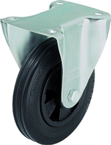 BLICKLE BOCKROLLE B-VPP 80G. MIT GLEITLAGER. DURCHMESSER 80 mm