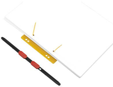 20 HASenPfeil ® 1 Heftstreifen orange