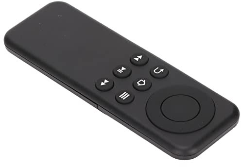 Telecomando CV98LM, con grande compatibilità, alimentato a batteria, robusto per Amazon Fire Stick per Amazon Fire Box