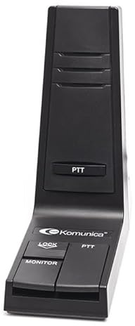 Komunica PWR-DM1-K (compatibile per KMC-9C) MICROFONO DA TAVOLO PROFESSIONALE PER KENWOOD