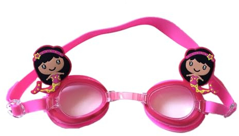 Unisex Children's Swimming Goggles Anti-Fog Waterproof Swimming Goggles Children Diving Goggles for Boys and Girls Protection No Leak Swimming Goggles Improved Comfort Swimming Goggles