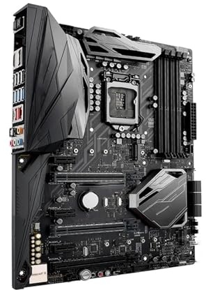 Scheda madre adatta for scheda madre ROG Maximus IX Hero Z270 LGA 1151 DDR4 64 GB M.2 Supporto Core I3-7300 Core I5-6500 Core I7-6700 CPU For ASUS, Parti