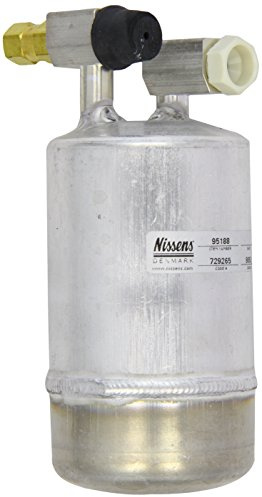 NISSENS Sèche-linge, climatisation 95188 | Compatible avec: VW TRANSPORTER T4 Bus, TRANSPORTER T4 Kasten, TRANSPORTER T4 Pritsche/Fahrgestell (70E, 70L, 70M, 7DE, 7DL