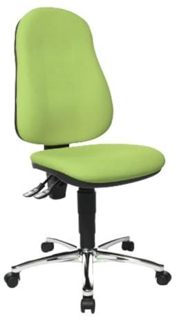 TOPSTAR DREHSTUHL Point 60 APFELGRÜn 8169G05