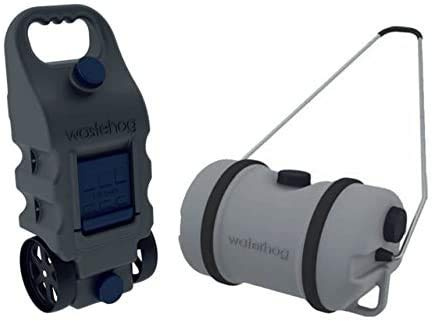 Leisurewize Water Hog Fresh & Waste 51 & 46 Litre Container Combo Caravan/motorhome