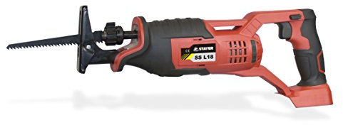 Sierra de sable a batería de 18V, SS L18