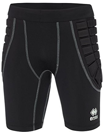 Errea Pantaloni Corti Portiere Cayman Light Pantaloncini Unisex-Adulto