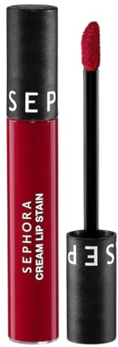 SEPHORA COLLECTION Cream Lip Stain Liquid Lipstick 94 Cherry Moon