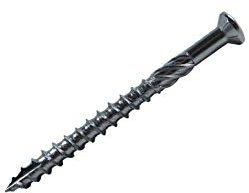 Terrassenschrauben T-Drill Edelstahl C1 TX25 5 x 50 mm (100) Stück