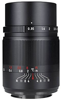 7artisans 25mm F0.95 Wide Angle Large Aperture Manual Focus Fixed Lens APS-C for Fuji FX-Mount Mirrorless Cameras Like X-A1/X-A2/X-A3/X-A5/X-A7/X-A10/X-A20