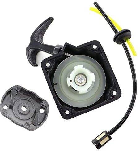 MCHNIC Lanceur & Driver Filtre à essence pour divers débroussailleuse tondeuse à gazon débroussailleuse taille-haie scooter