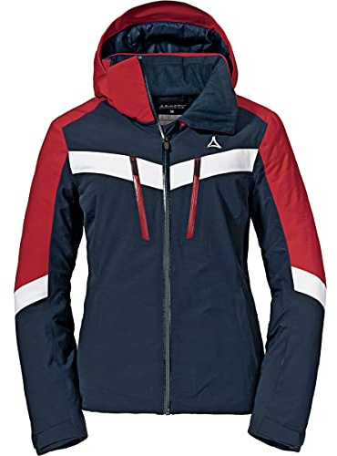 Schöffel Damen Skijacke Dunkelblau 44