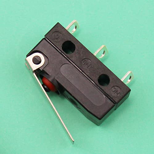 YANHAO Autozubehör Direktschaltgetriebe DSG Mikroschalter for VW Golf VII 7 Skoda Octavia for den P-Block Wird Nicht angezeigt (Color : 3 PINS)