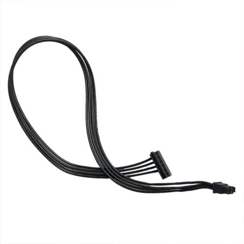 Câble d'alimentation SATA pour Lenovo ThinkCentre M710s M710t M715s M910s | 380mm00XL188 SATA Power Supply Cable