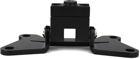 pour Concours 14 2008-2024 Support De Montage De Navigation pour Smartphone Adaptateur De Support De Montage GPS pour Moto Support De Navigation Moto(Type 2)