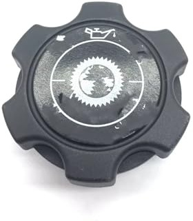 Tapon llenado filtro aceite Tapa de llenado de aceite de motor para Accord, Civic y CR-V 15610P2A000.