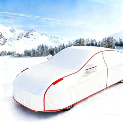 Anti-hail car cover for Jaguar XF Sportbrake X250 2007-2015, custom-designed car covers;multi-functional protective outdoor car cover.
