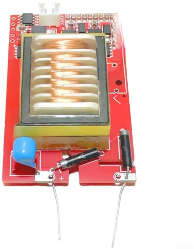 Generatore di scintille ad alta tensione con ingresso CC per accensione della fiamma e controllo dei parassiti con capacità di distanza di scintilla di 1,5 cm (DP-GBL)