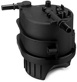 UFI Filters, Filtro Gasoil 24.343.00, Filtro de Combustible para Recambio, Apto para Coches, Apto para Modelos como Citroen, Ford, Mazda, Peugeot y Toyota