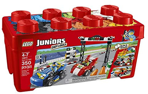 LEGO Juniors: Race Car Rally