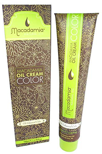 Macadamia Oil Cream Color Haar Farbe Creme Coloration Farb Auswahl 100ml - 06.03 - Warm Dark Blonde