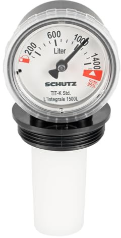 SCHÜTZ IBC Inhaltsanzeiger als Mechanische Füllstandsanzeige G2