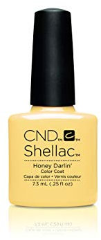 CND Shellac Honey Darlin 7.3 ml