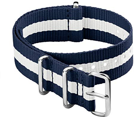 Archer Watch Straps - Klassische NATO Nylon Uhrenarmbänder