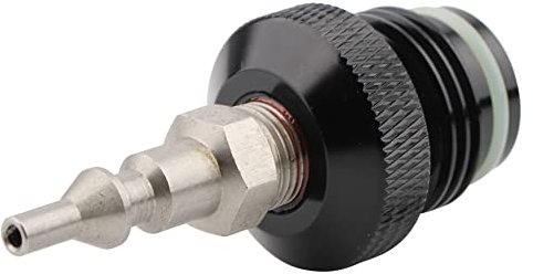 con attacco rapido maschio robusto accessorio pistola ad aria compressa per Paintball