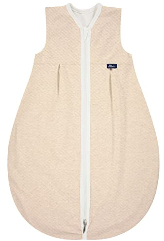 Alvi Mäxchen Schlafsack Light Special Fabric Quilt Nature 90 cm
