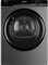 Haier HD100-A2939S Freestanding Heat Pump Tumble dryer, 10kg, Graphite - A++ Rated