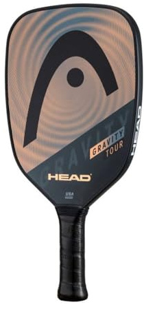 Head Gravity Tour Pickleball Paddle (4-1/8)