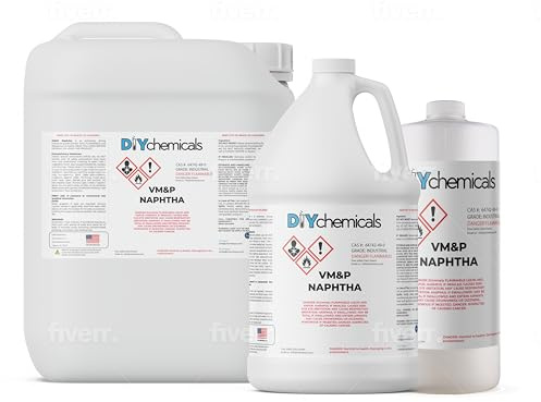 VM&P Naptha - Highly Concentrated by DIYChemicals (1 Quart (33.8 fl oz))
